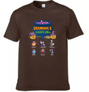 Grandma's Favorite Beer - Personalized T-Shirt, Halloween Gift - Joliny