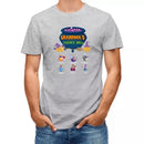 Grandma's Favorite Beer - Personalized T-Shirt, Halloween Gift - Joliny