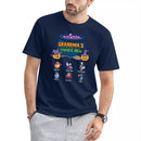 Grandma's Favorite Beer - Personalized T-Shirt, Halloween Gift - Joliny