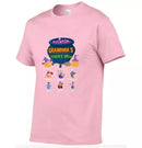 Grandma's Favorite Beer - Personalized T-Shirt, Halloween Gift - Joliny
