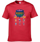 Grandma's Favorite Beer - Personalized T-Shirt, Halloween Gift - Joliny