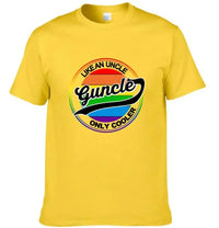 Guncle Shirt, Like Uncle’s Own Cooler, Pride Month Gift - Joliny