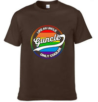 Guncle Shirt, Like Uncle’s Own Cooler, Pride Month Gift - Joliny