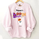 Halloween Bash Customised Costumes - Personalized Sweatshirt - A Halloween Gift for Family - Joliny