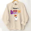 Halloween Bash Customised Costumes - Personalized Sweatshirt - A Halloween Gift for Family - Joliny