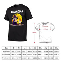 Halloween For Witches And Children - Personalised Character Halloween Costumes - Gifts for Family - Joliny