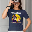 Halloween For Witches And Children - Personalised Character Halloween Costumes - Gifts for Family - Joliny