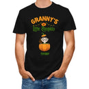 Happy Halloween - Personalized Pumpkin T-Shirt - A Halloween Gift for Family - Joliny