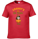 Happy Halloween - Personalized Pumpkin T-Shirt - A Halloween Gift for Family - Joliny