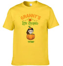 Happy Halloween - Personalized Pumpkin T-Shirt - A Halloween Gift for Family - Joliny