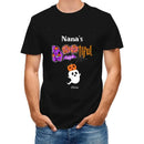 Halloween Revelry - Personalized T-Shirt - A Halloween Gift for Partner - Joliny