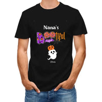 Halloween Revelry - Personalized T-Shirt - A Halloween Gift for Partner - Joliny