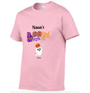 Halloween Revelry - Personalized T-Shirt - A Halloween Gift for Partner - Joliny
