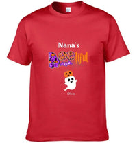 Halloween Revelry - Personalized T-Shirt - A Halloween Gift for Partner - Joliny