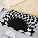 Halloween Scary Dog - Gift for Dog Lovers, Personalized Floor Mat - Joliny