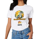 Happy Halloween - Halloween Personalized Dinosaur T-Shirt - Joliny