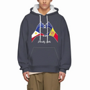 Heart of Two Hands Custom Clothing - Personalized Country and Title Friendly Clothes - A Gift For Friend,Family - Joliny