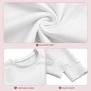 Heart of Two Hands Custom Clothing - Personalized Country and Title Friendly Clothes - A Gift For Friend,Family - Joliny
