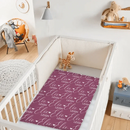 Heart Shaped Child Name Blanket Personalized Heart Shaped Blanket - Joliny