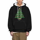 Customized Jesus-themed Text Apparel - Personalized Name Christmas Tree Shape Text Printed Costume - A Gift For Disciples Of Jesus,Yourself,Friend - Joliny