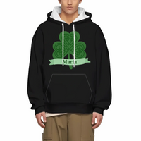 Customized St. Patrick's Day T-shirt - Personalized Name Green Clover Lucky Costume - A Gift For Friend,Family,Roommates,BFF - Joliny