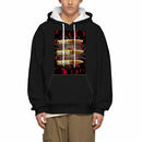 Deny,Defend and Depose Themed Bullet Pattern Clothing - A Gift For Friend,Family,Colleagues,Fellow Student,Roommates - Joliny