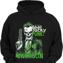 Customized St. Patrick's Day T-shirt - Personalized Name Lucky Harry Clothes - A Gift For Friend,Family,Holiday Enthusiasts,Roomates - Joliny