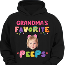 Personalized Photos and Titles for Costumes - Gift For Family,Grandma,Mom - Joliny