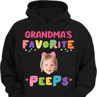 Personalized Photos and Titles for Costumes - Gift For Family,Grandma,Mom - Joliny