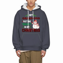 Christmas-themed Customized Clothing - Personalized Nickname Christmas Classic Hoodie - A Gift Of Affection - Joliny