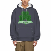 Customized St. Patrick's Day T-shirt - Personalized Name Green Clover Lucky Costume - A Gift For Friend,Family,Roommates,BFF - Joliny
