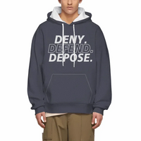 Deny,Depose,Defend Themed Clothing - Bold Gifts For Friend,Family,Colleagues - Joliny