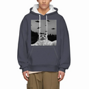 Weird Theme Kittens and UFO Clothe - A Gift For Friend,Family,Colleagues,Fellow Student,Roommates - Joliny