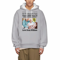 Customized Christmas Apparel - Personalized Nickname and Photo Christmas Memorial Costumes - A Gift For Family,Grandparents,Parents - Joliny