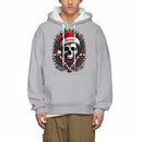 Customized Christmas Themed Skull Pattern Costumes - Personalized Name Christmas Costumes - A Gift For Yourself,Friend,Family,colleagues - Joliny
