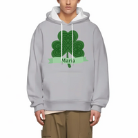 Customized St. Patrick's Day T-shirt - Personalized Name Green Clover Lucky Costume - A Gift For Friend,Family,Roommates,BFF - Joliny