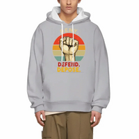 Deny,Depose,Defend Classic Colorways Clothing - Gifts For Friend,Family,Colleagues - Joliny