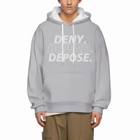Deny,Depose,Defend Themed Clothing - Bold Gifts For Friend,Family,Colleagues - Joliny