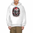 Customized Christmas Themed Skull Pattern Costumes - Personalized Name Christmas Costumes - A Gift For Yourself,Friend,Family,colleagues - Joliny