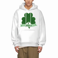 Customized St. Patrick's Day T-shirt - Personalized Name Green Clover Lucky Costume - A Gift For Friend,Family,Roommates,BFF - Joliny