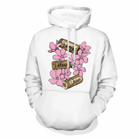 Deny,Defend and Depose Themed Bullet and Flower Clothing - A Gift For Friend,Family,Colleagues,Fellow Student,Roommates - Joliny