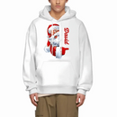 Santa Claus Pattern Customized Clothing - Couple's Clothes With Personalized Names, Group Apparel, Family Apparel - A Gift For Friend,Family,Other Half - Joliny