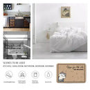 Hope You Like Cats - Personalized Doormat - Joliny