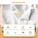 Hunting Theme Custom Blanket - Artistic Engraved Effect Blanket With Personalized Name - A Gift For Friend - Joliny