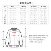 Hunting Themed Custom Jackets - Personalized Name Engraved Jackets - As Gifts For Friends, Hunting Enthusiasts, Co-Workers - Joliny