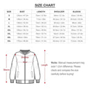 Hunting Themed Custom Jackets - Personalized Name Engraved Jackets - As Gifts For Friends, Hunting Enthusiasts, Co-Workers - Joliny