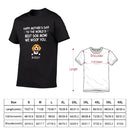 Hurrah For Dog Mom - Personalised Dog Graphic T-Shirt - A Gift for Dog Lovers,Owners - Joliny