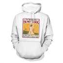 I Am A Baby - Personalized Custom Unisex Hoodie - Joliny