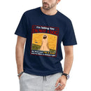 I Am A Baby - Personalized Custom Unisex T-shirt - Joliny