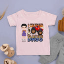 I Crushed 100 Days - Personalized Custom Youth T-Shirt - Gift For Kids, Family Members - Joliny